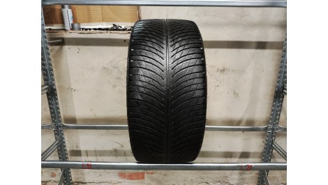 Michelin Pilot Alpin 5 apie 6mm , Žieminės