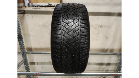 Dunlop Winter Sport 5 Suv apie 7mm , Žieminės