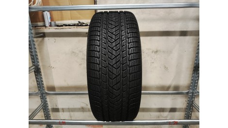 Pirelli Scorpion Winter TM apie 8mm , Žieminės