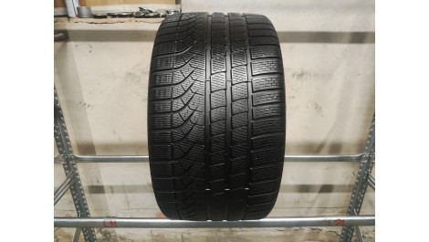 Pirelli PZero Winter apie 7mm , Žieminės