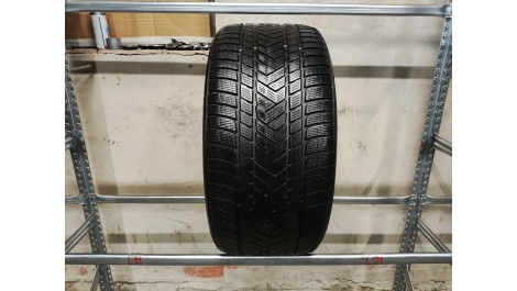 Pirelli Scorpion Winter TM apie 6mm , Žieminės