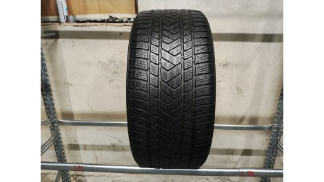 Pirelli Scorpion Winter TM apie 6mm , Žieminės