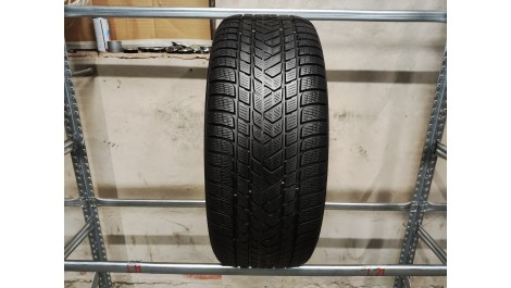 Pirelli Scorpion Winter TM apie 6mm , Žieminės
