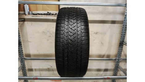 Pirelli Scorpion Winter TM apie 7mm , Žieminės