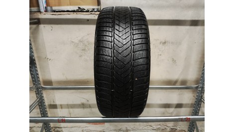 Pirelli Sottozero 3 apie 7mm , Žieminės