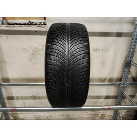 Michelin Pilot Alpin 5 apie 7mm , Žieminės<span>265/40 R20</span>