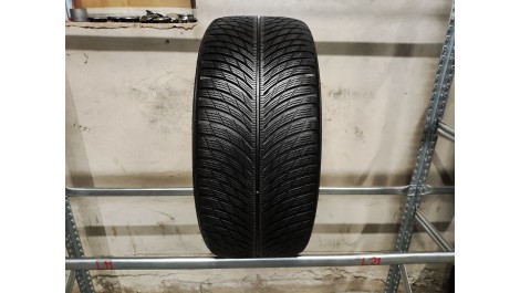 Michelin Pilot Alpin 5 apie 7mm , Žieminės