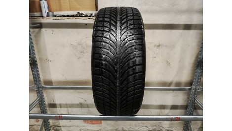 Michelin Latitude Alpin apie 7mm , Žieminės