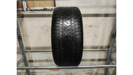 Pirelli Scorpion Winter TM apie 6mm , Žieminės