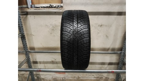 Michelin Pilot Alpin apie 8mm , Žieminės