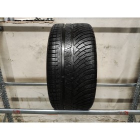 Michelin Pilot Alpin apie 7mm , Žieminės<span>265/35 R19</span>