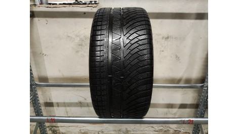 Michelin Pilot Alpin apie 7mm , Žieminės