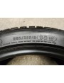 Michelin Pilot Alpin apie 7mm , Žieminės