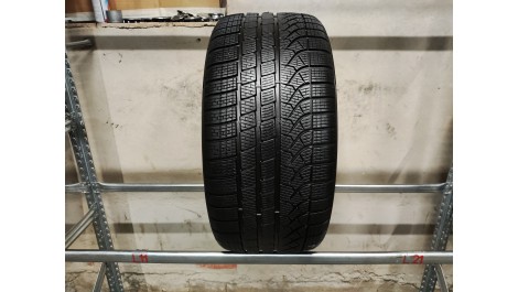 Pirelli PZero Winter apie 7mm , Žieminės