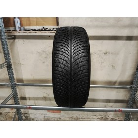 Michelin Pilot Alpin 5 ZP apie 8mm , Žieminės<span>245/50 R19</span>