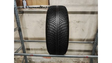 Michelin Pilot Alpin 5 ZP apie 8mm , Žieminės