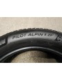 Michelin Pilot Alpin 5 ZP apie 8mm , Žieminės