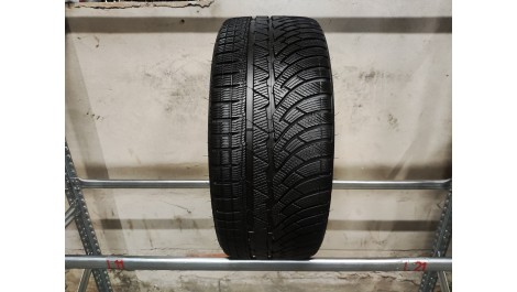 Michelin Pilot Alpin apie 8mm , Žieminės