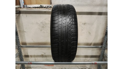 Pirelli PZero Winter apie 6mm , Žieminės