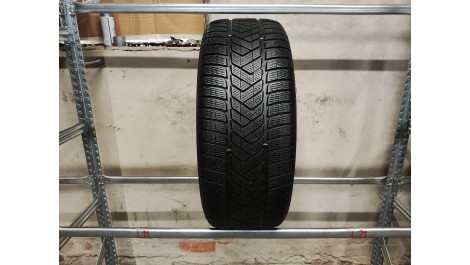 Pirelli Scorpion Winter TM apie 7mm , Žieminės