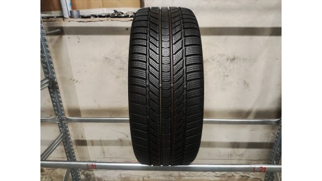 Continental WinterContact TS870P apie 9mm , Žieminės