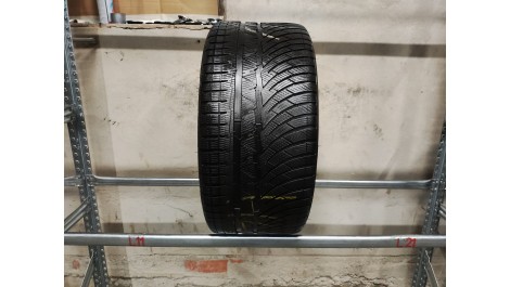 Michelin Pilot Alpin apie 5mm , Žieminės