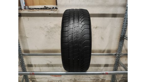 Pirelli PZero Winter apie 6mm , Žieminės