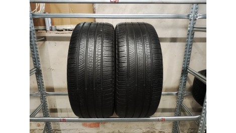 Pirelli Scorpion Zero All Season apie 8mm , Žieminės
