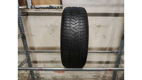 Pirelli Scorpion Winter TM apie 7mm , Žieminės