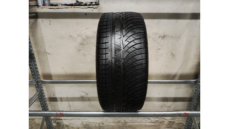 Michelin Pilot Alpin apie 6mm , Žieminės