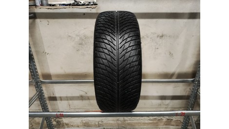 Michelin Pilot Alpin 5 apie 8mm , Žieminės
