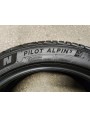 Michelin Pilot Alpin 5 apie 8mm , Žieminės