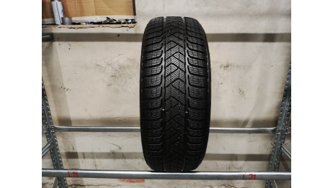 Pirelli Sottozero 3 apie 8mm , Žieminės