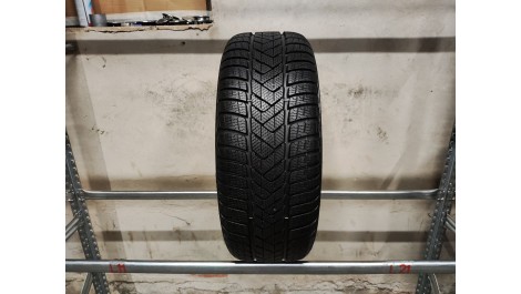 Pirelli Sottozero 3 apie 8mm , Žieminės