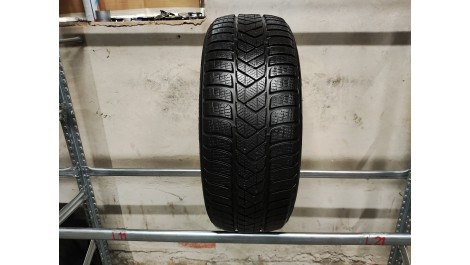 Pirelli Sottozero 3 apie 7,5mm , Žieminės