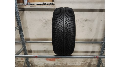 Michelin Pilot Alpin 5 apie 8mm , Žieminės
