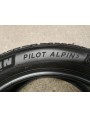 Michelin Pilot Alpin 5 apie 8mm , Žieminės