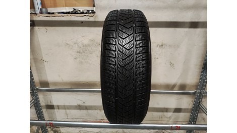 Pirelli Scorpion Winter TM apie 8mm , Žieminės
