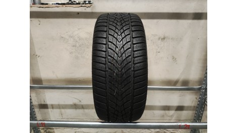 Dunlop SP Winter Sport 4D apie 8.5mm , Žieminės