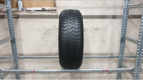 Pirelli Sottozero 3 apie 7mm , Žieminės