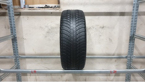 Bridgestone Blizzak LM001 apie 6mm , Žieminės