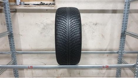 Michelin Pilot Alpin 5 ZP apie 7mm , Žieminės