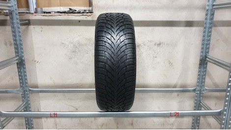 Nokian WR Suv 4 apie 9mm , Žieminės