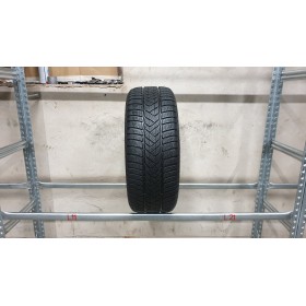 Pirelli Sottozero 3 apie 8mm , Žieminės