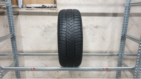 Pirelli Sottozero 3 apie 8mm , Žieminės