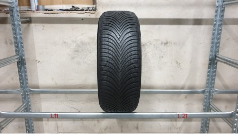 Michelin Alpin 5 apie 7mm , Žieminės