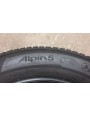 Michelin Alpin 5 apie 7mm , Žieminės