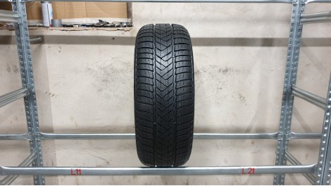 Pirelli Sottozero 3 apie 9mm , Žieminės