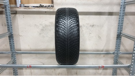 Michelin Pilot Alpin 5 apie 8mm , Žieminės