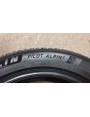 Michelin Pilot Alpin 5 apie 8mm , Žieminės